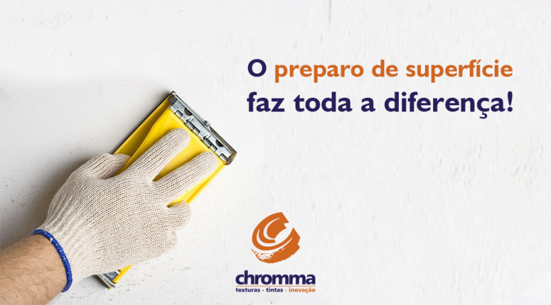 Preparo e RegularizaÃ§Ã£o de SuperfÃ­cie