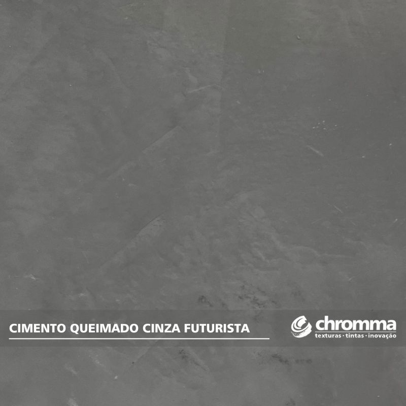 CIMENTO QUEIMADO