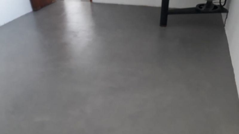 CIMENTO PISO CHROMMA