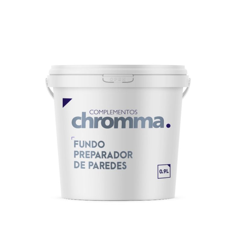 FUNDO PREPARADOR PAREDES CHROMMA