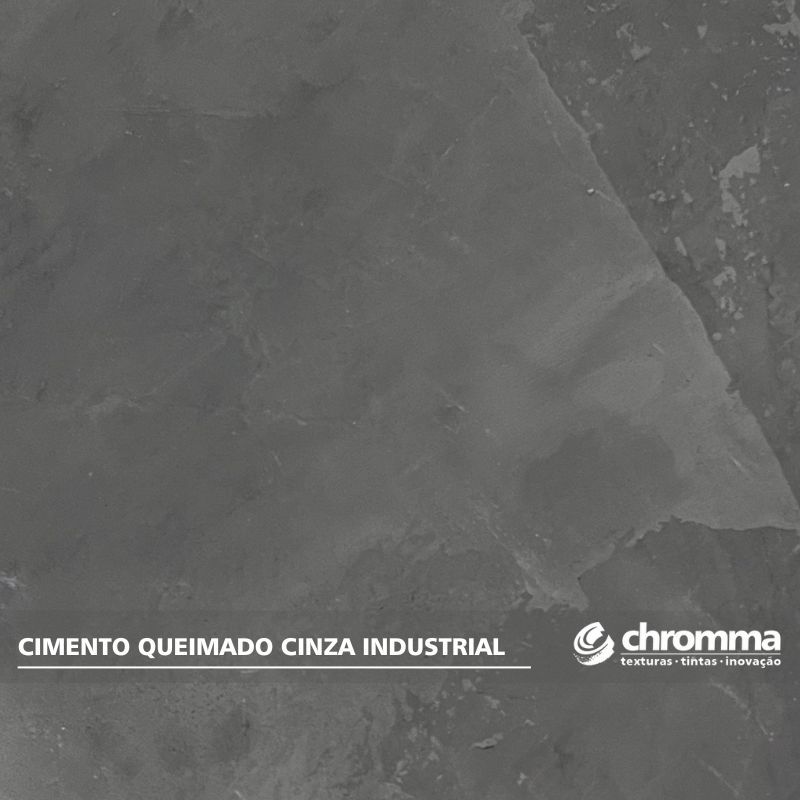 CIMENTO QUEIMADO