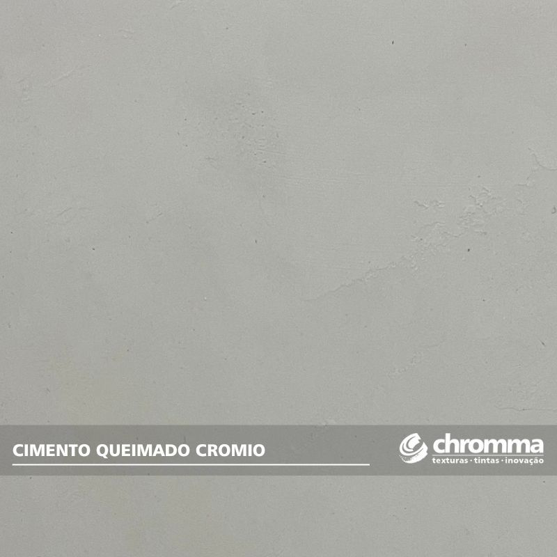 CIMENTO QUEIMADO