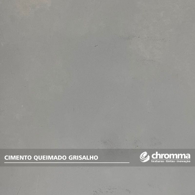 CIMENTO QUEIMADO