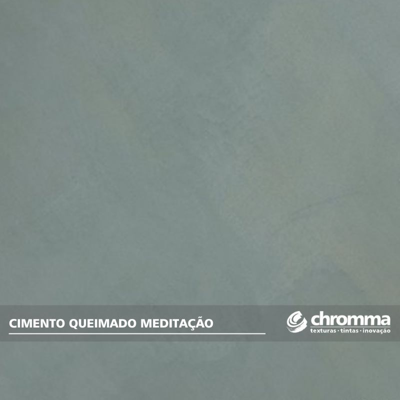CIMENTO QUEIMADO