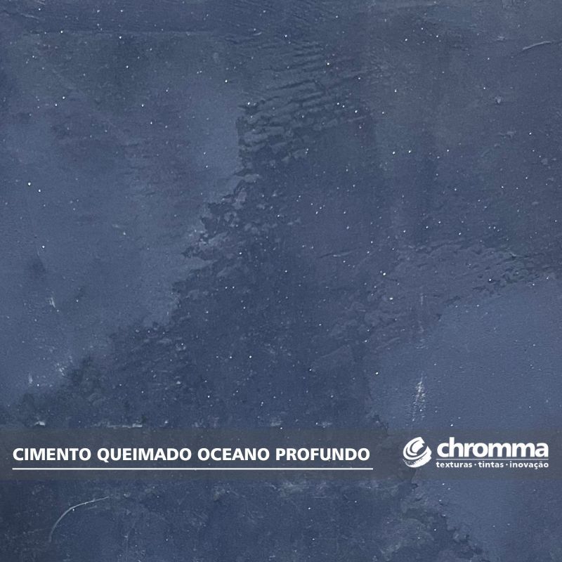 CIMENTO QUEIMADO