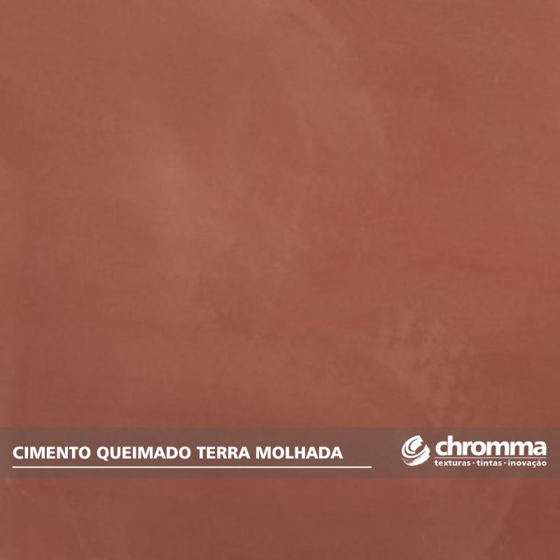 CIMENTO QUEIMADO