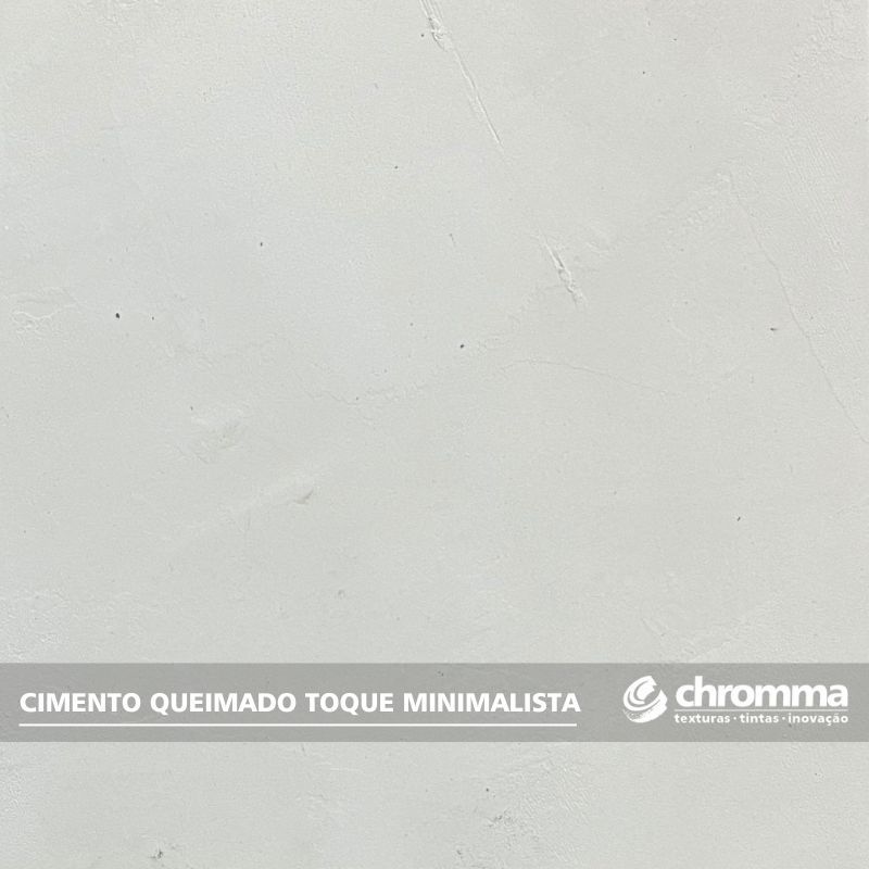 CIMENTO QUEIMADO