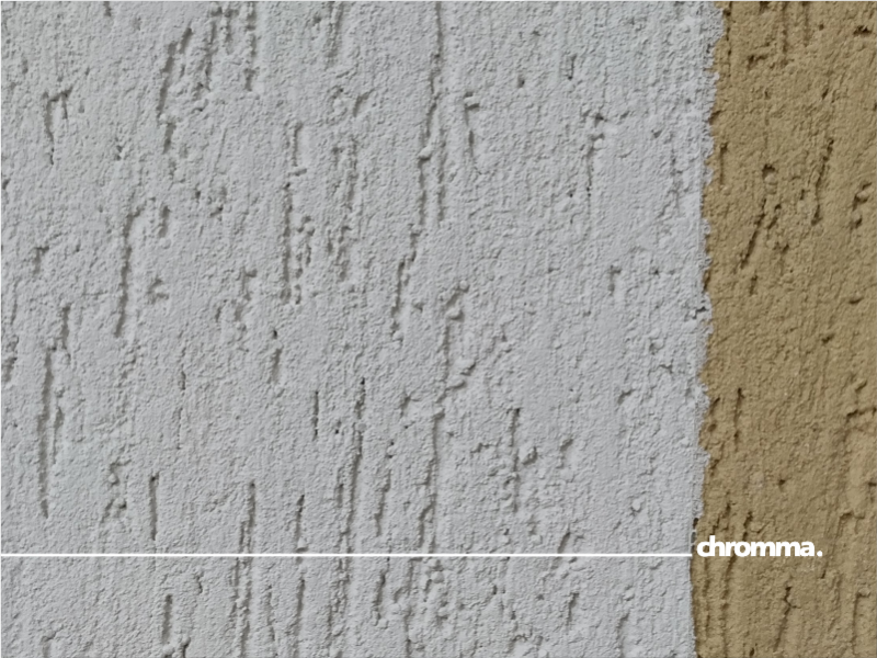 TINTA TEXTURIZADA CHROMMA