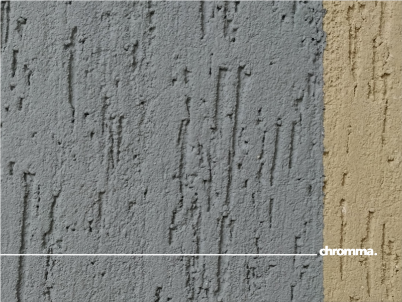 TINTA TEXTURIZADA CHROMMA