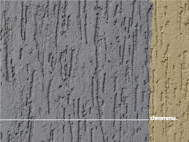TINTA TEXTURIZADA CHROMMA
