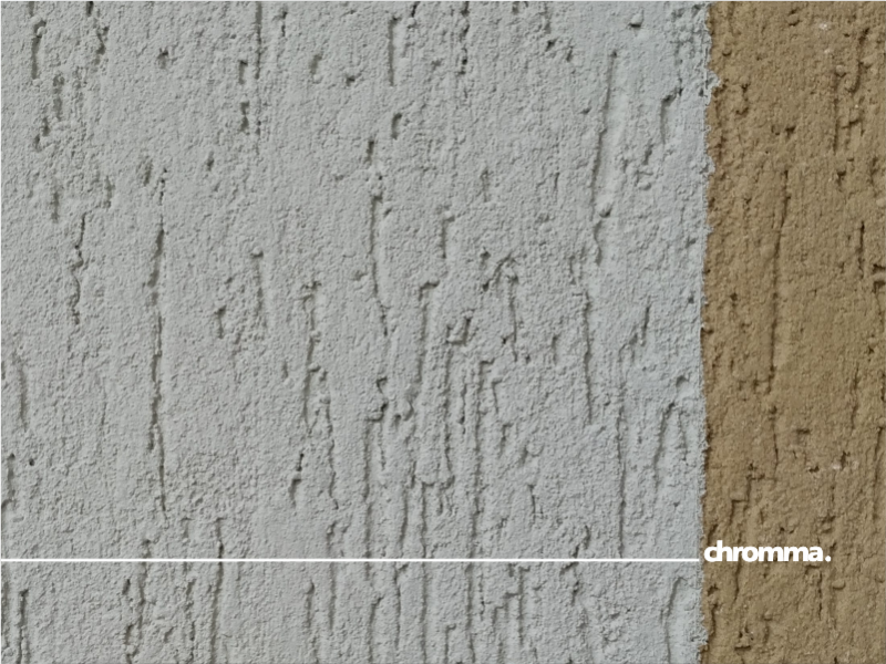 TINTA TEXTURIZADA CHROMMA