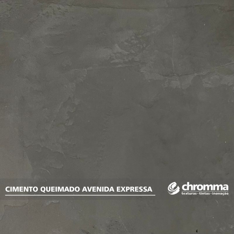 CIMENTO QUEIMADO