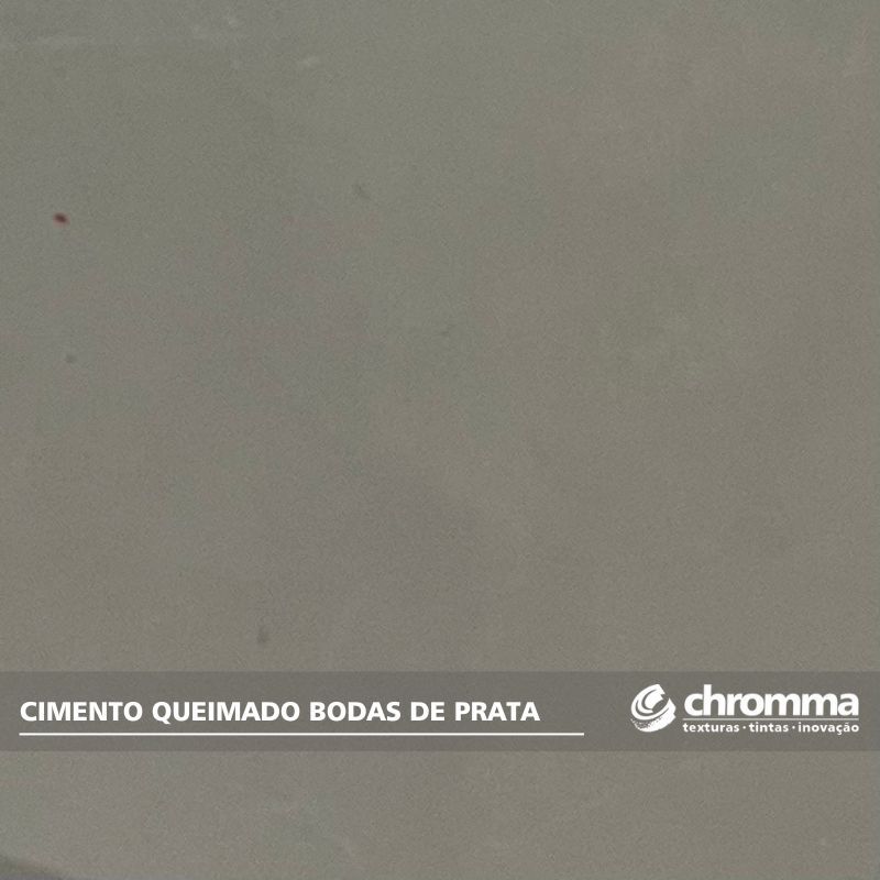 CIMENTO QUEIMADO