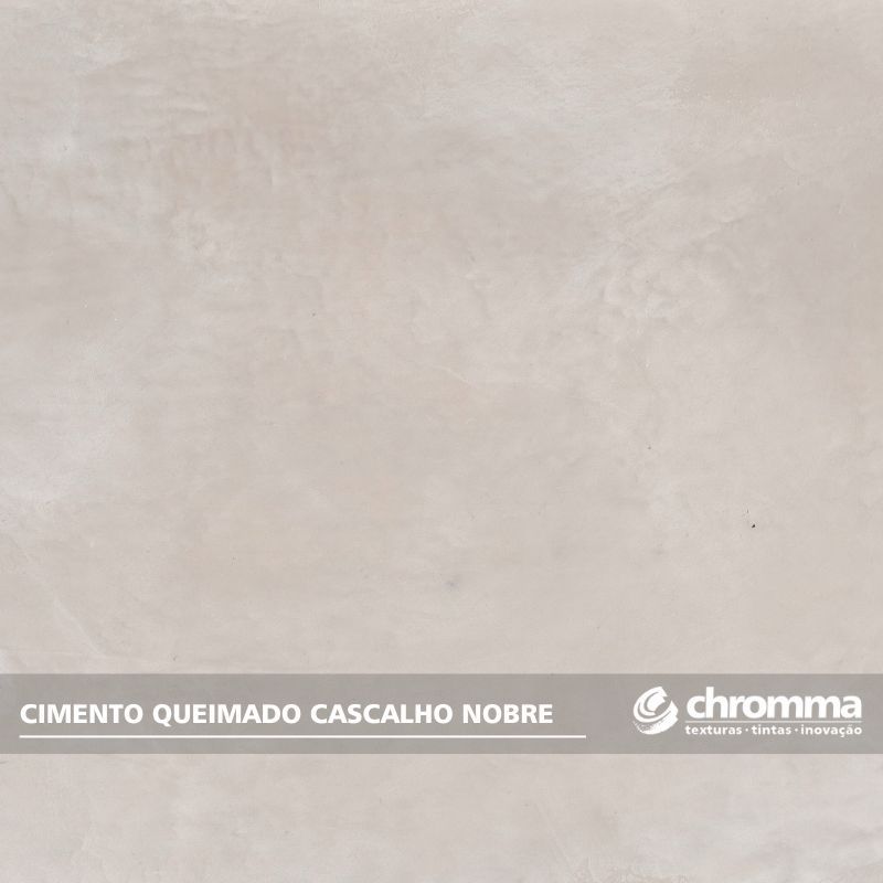 CIMENTO QUEIMADO