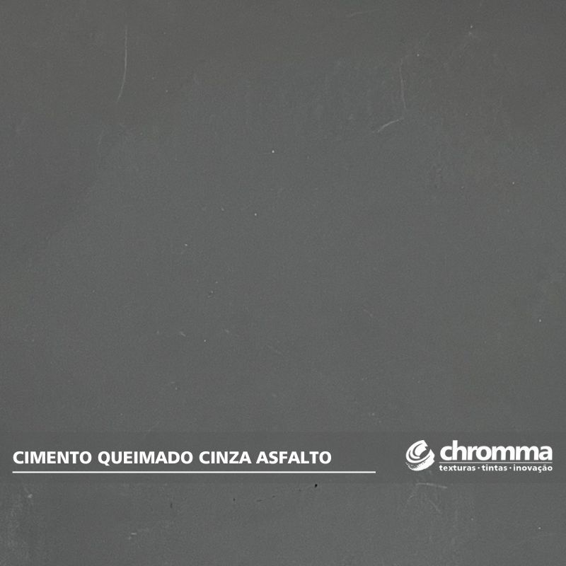 CIMENTO QUEIMADO