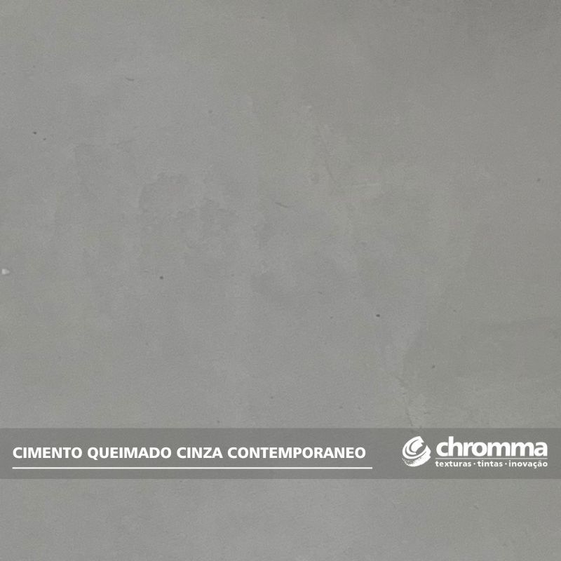 CIMENTO QUEIMADO