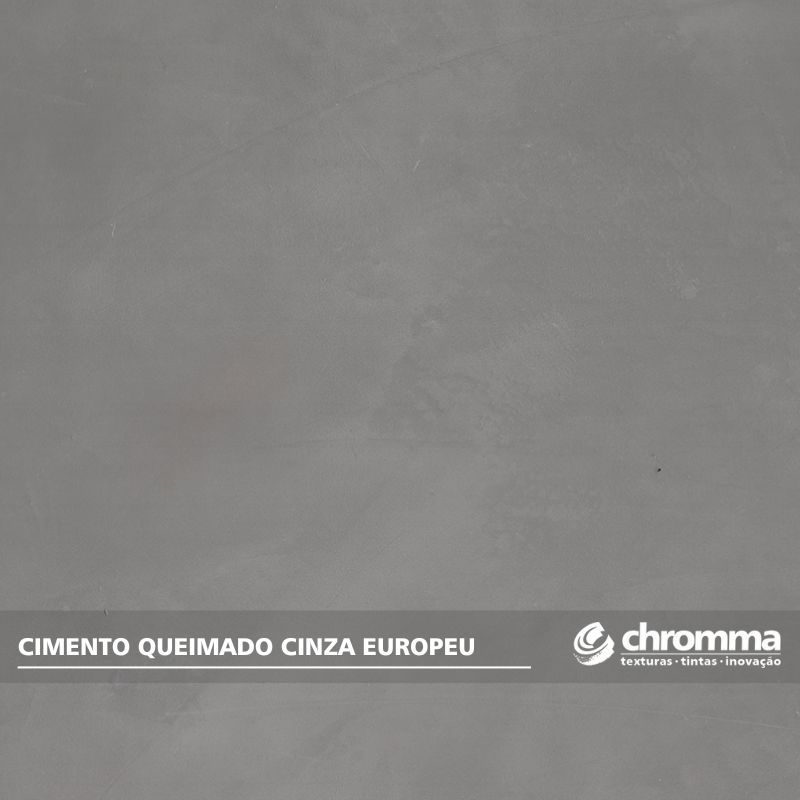 CIMENTO QUEIMADO