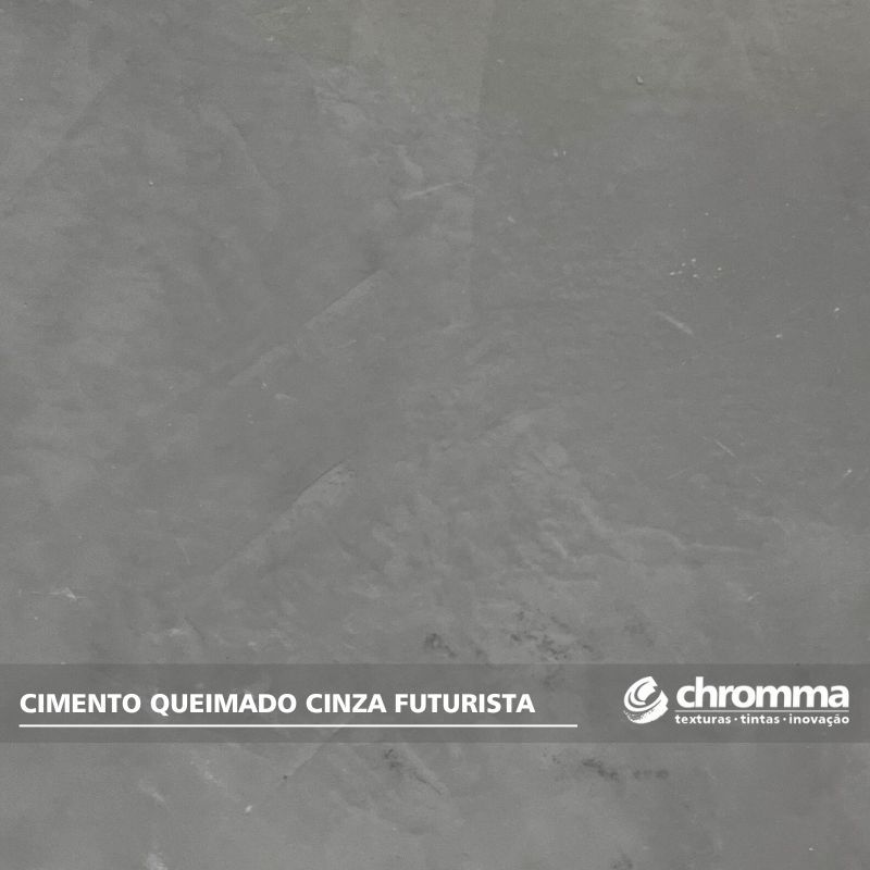 CIMENTO QUEIMADO